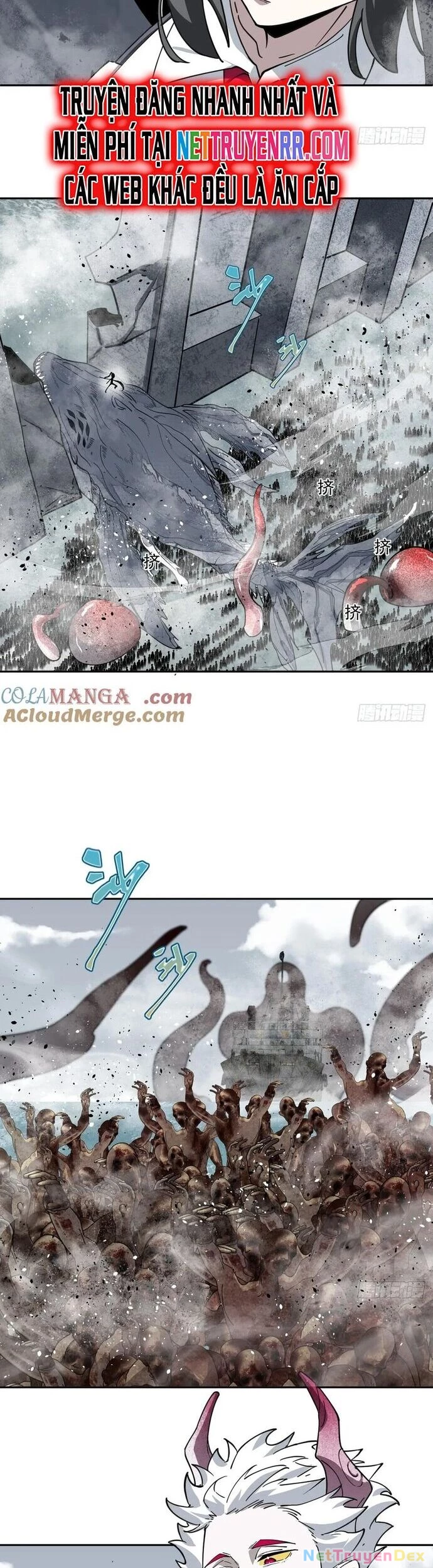 Trảm Thần Chapter 32 - Trang 3