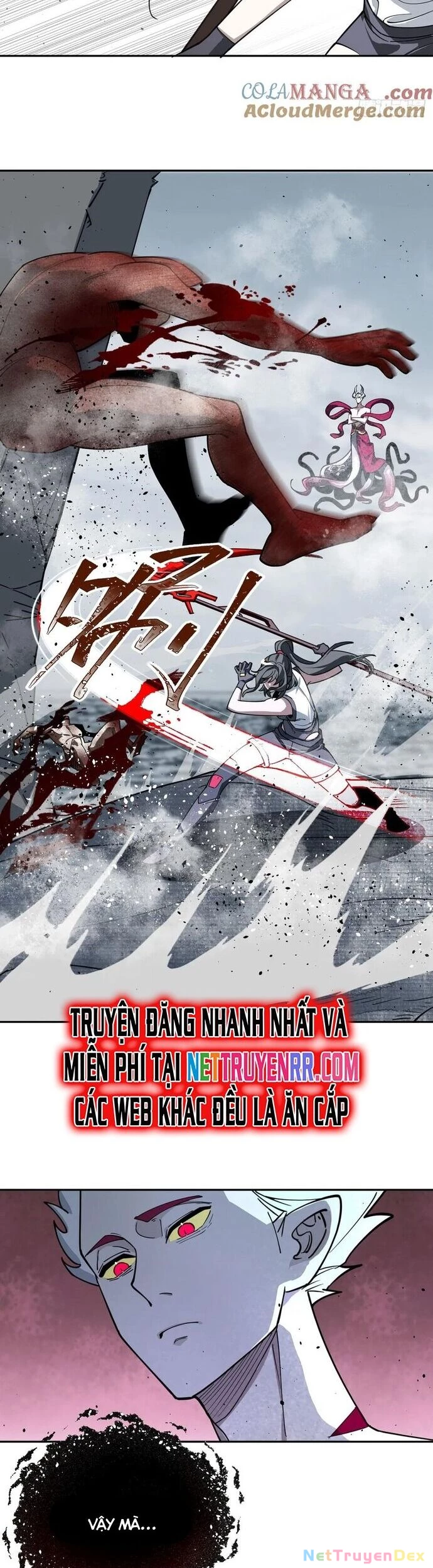 Trảm Thần Chapter 32 - Trang 3