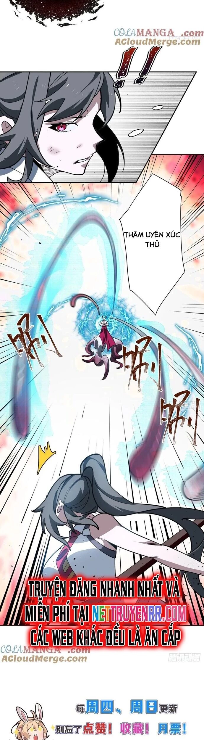 Trảm Thần Chapter 32 - Trang 3