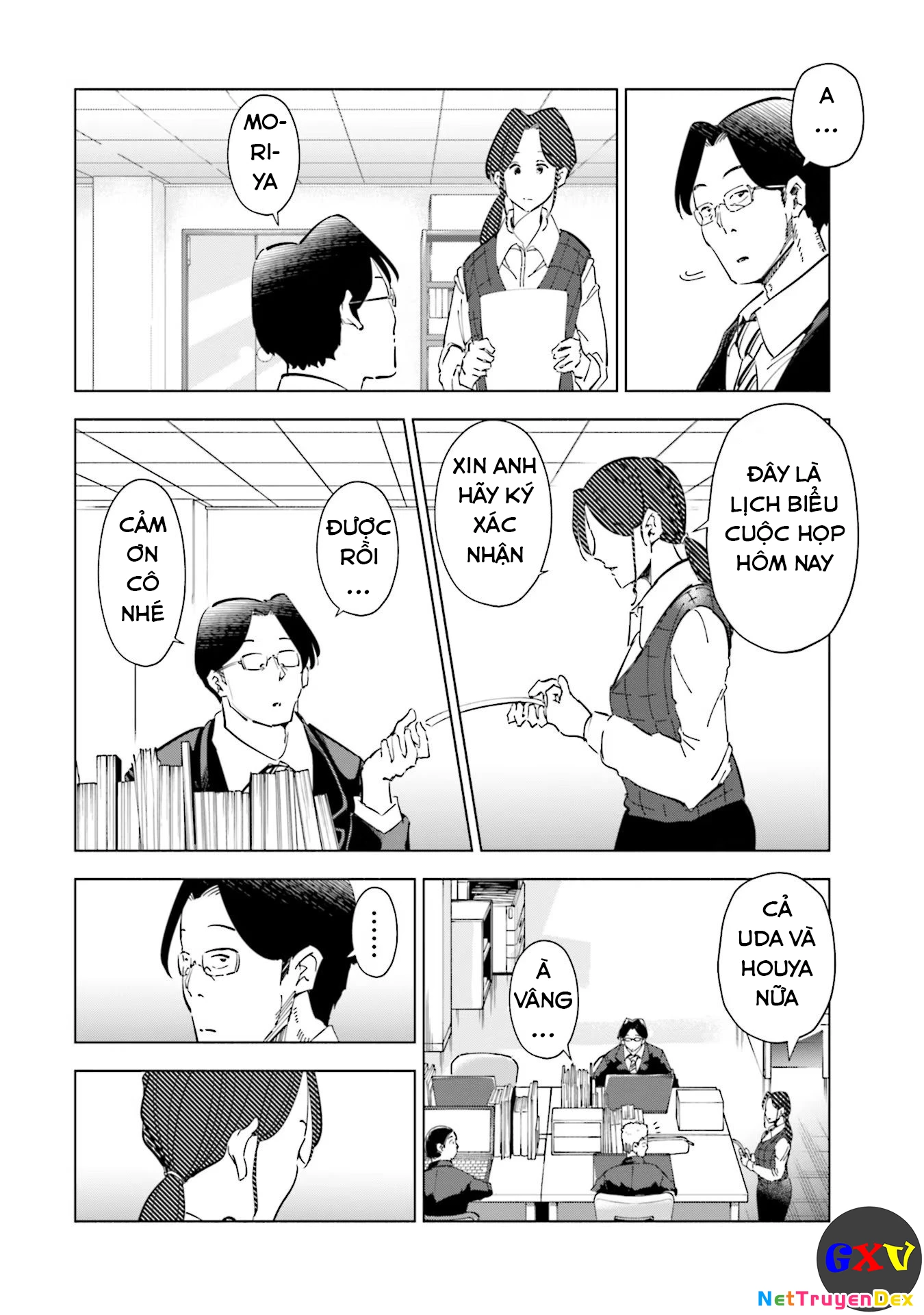 Tsuma, Shougakusei Ni Naru. Chapter 65 - Trang 4