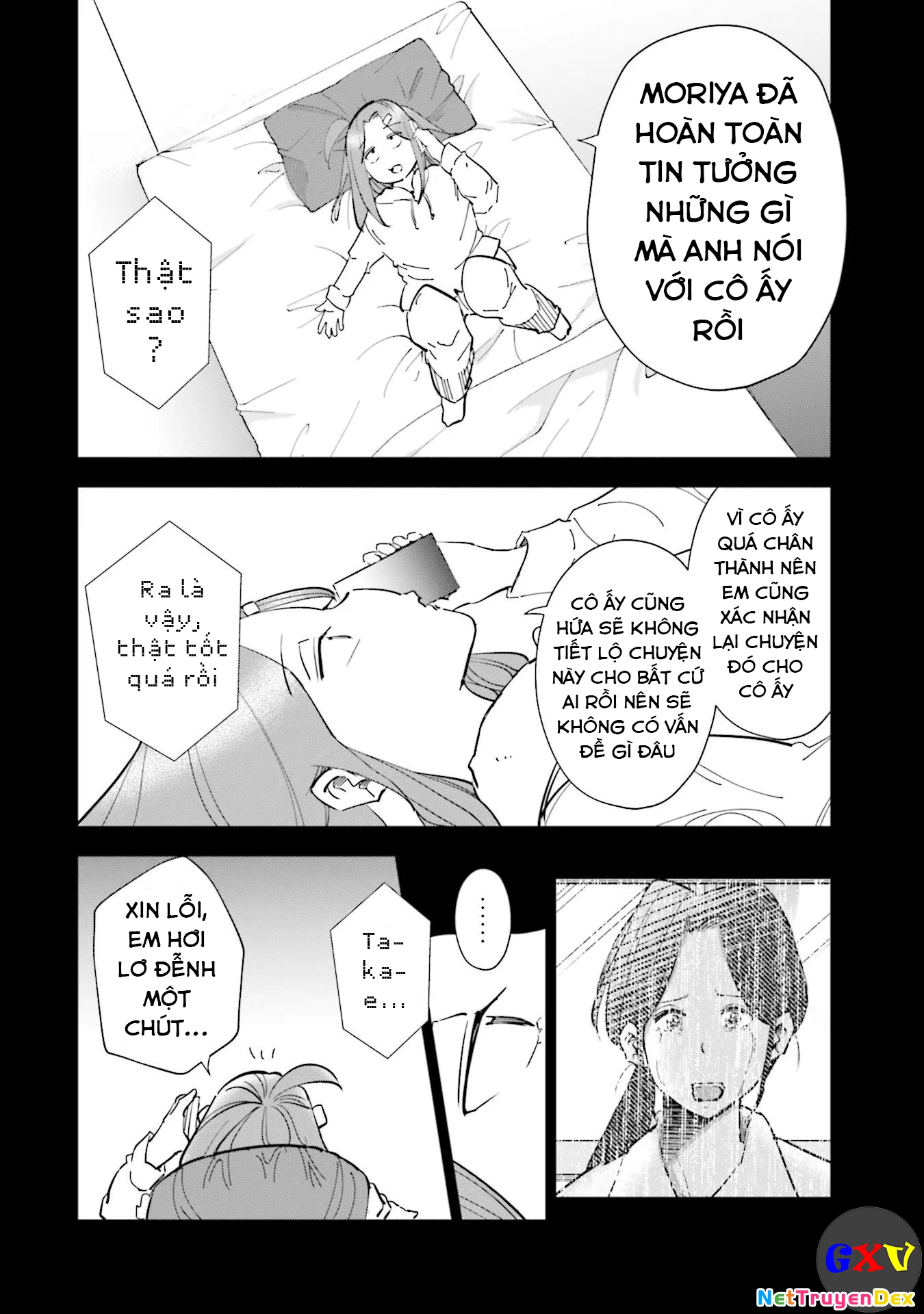 Tsuma, Shougakusei Ni Naru. Chapter 65 - Trang 4