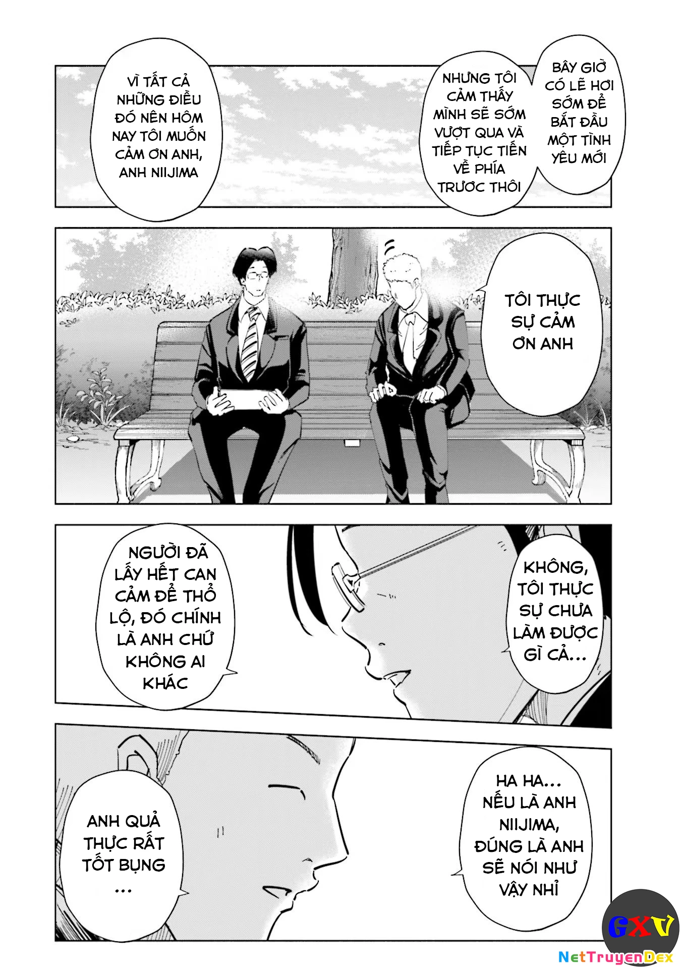 Tsuma, Shougakusei Ni Naru. Chapter 65 - Trang 4