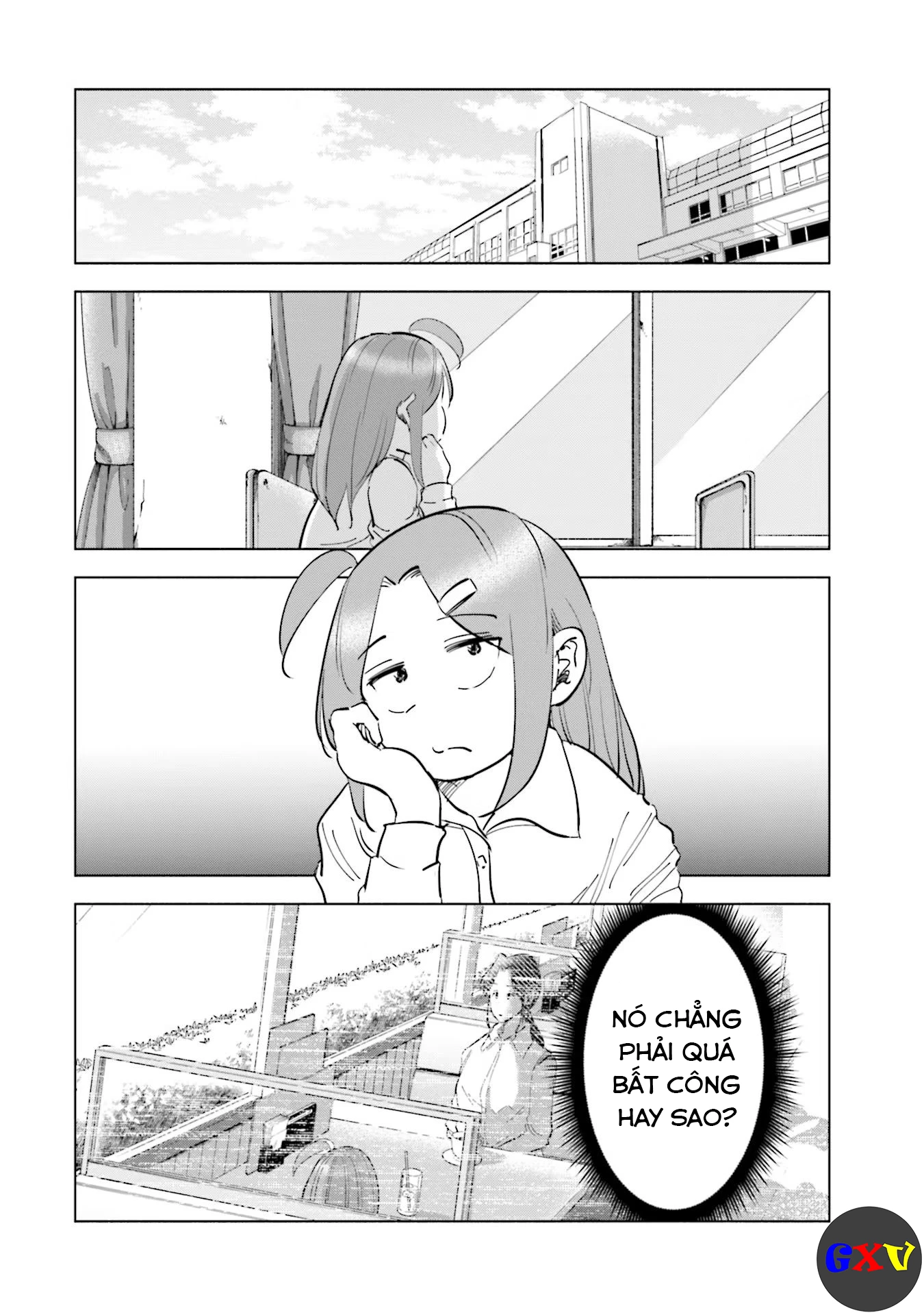 Tsuma, Shougakusei Ni Naru. Chapter 65 - Trang 4