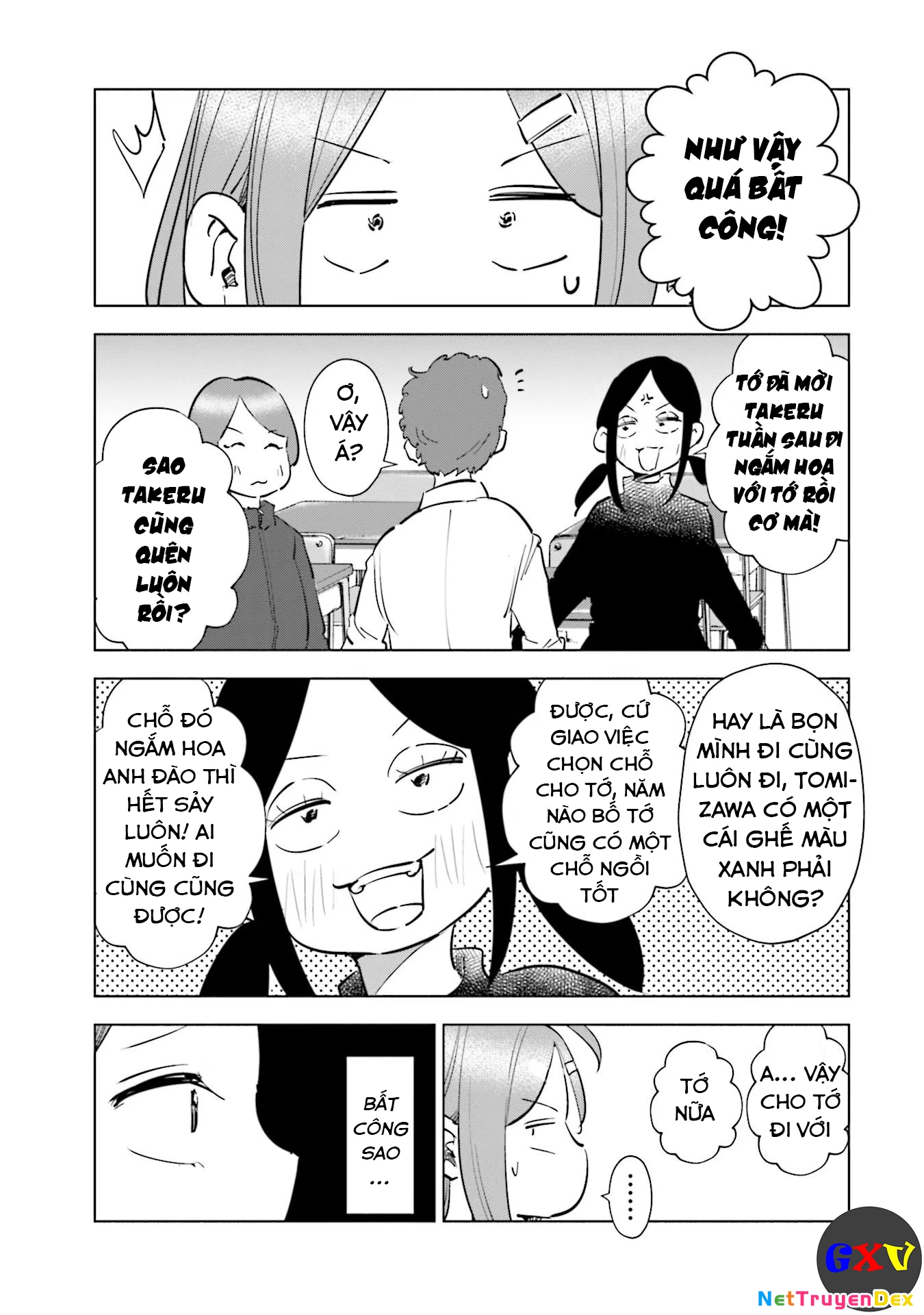 Tsuma, Shougakusei Ni Naru. Chapter 65 - Trang 4