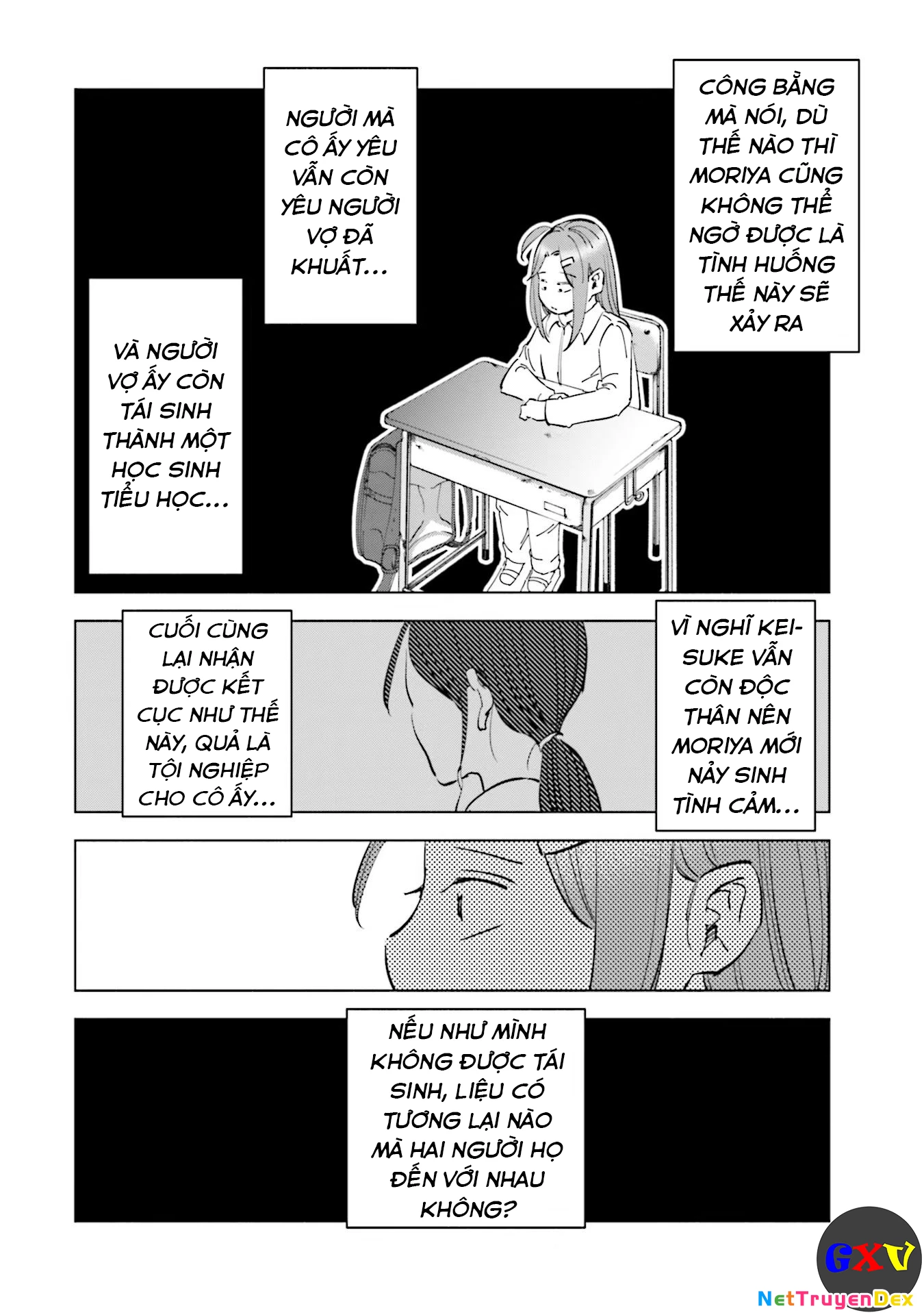 Tsuma, Shougakusei Ni Naru. Chapter 65 - Trang 4