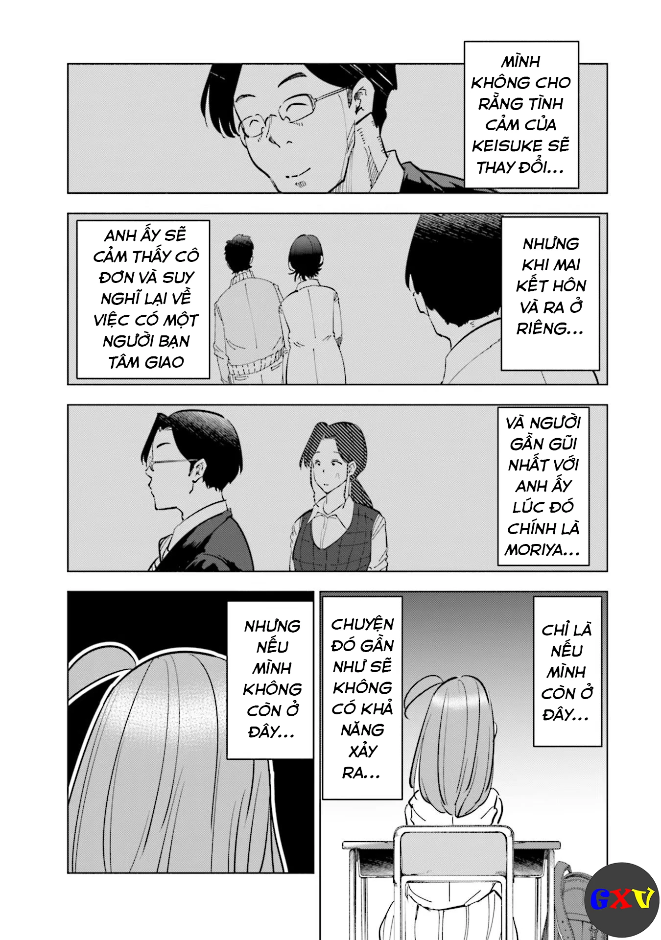 Tsuma, Shougakusei Ni Naru. Chapter 65 - Trang 4