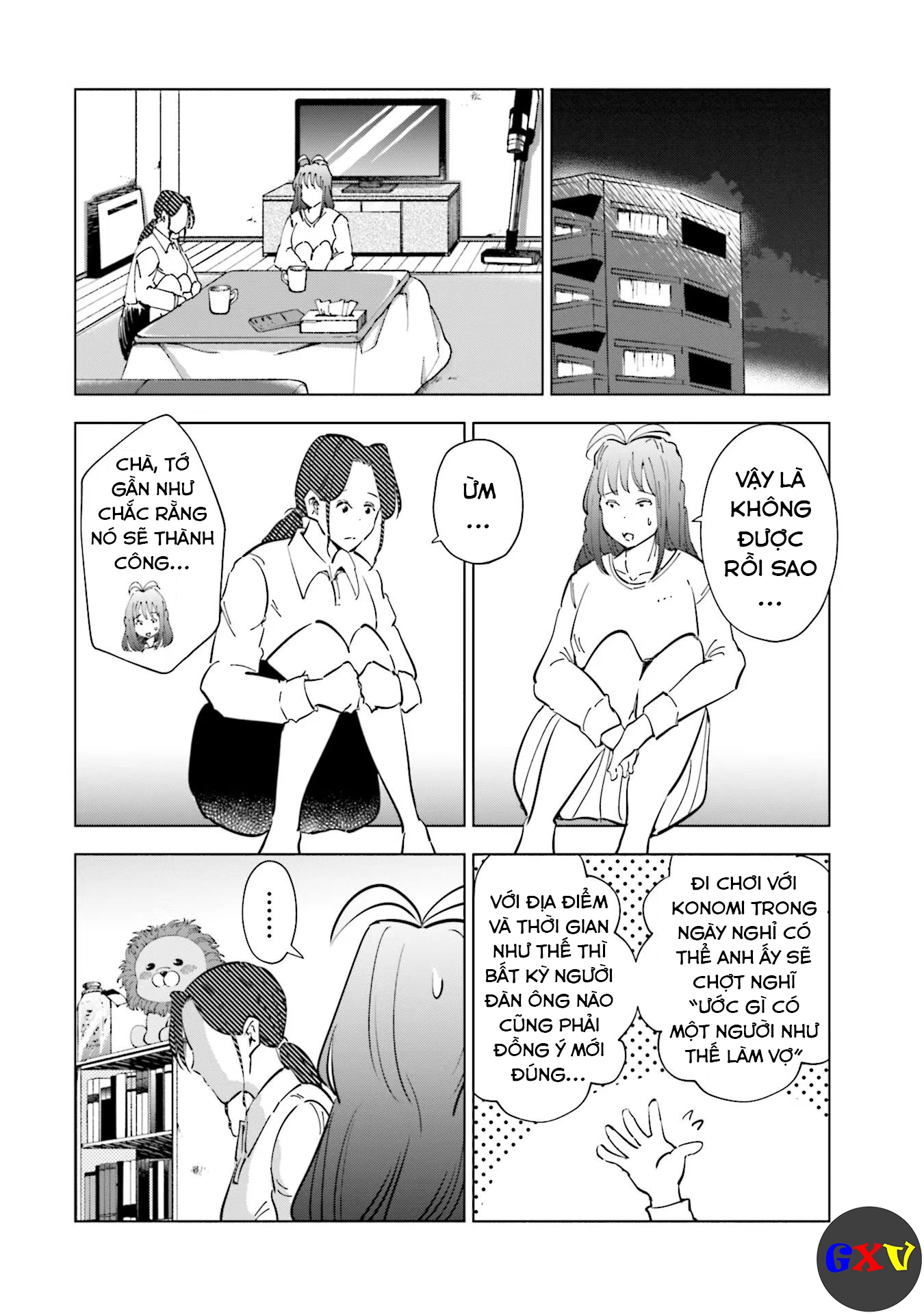 Tsuma, Shougakusei Ni Naru. Chapter 65 - Trang 4