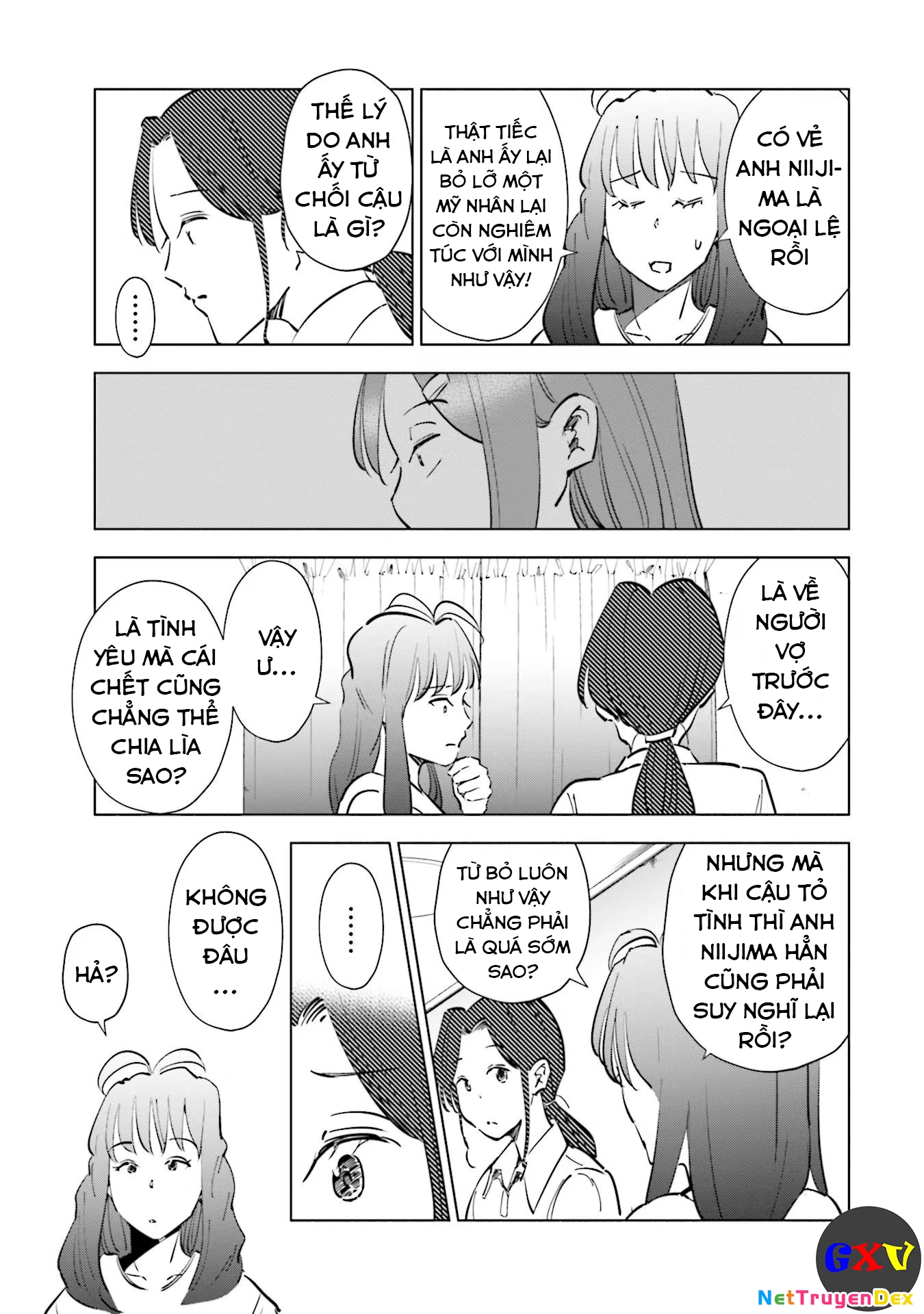 Tsuma, Shougakusei Ni Naru. Chapter 65 - Trang 4