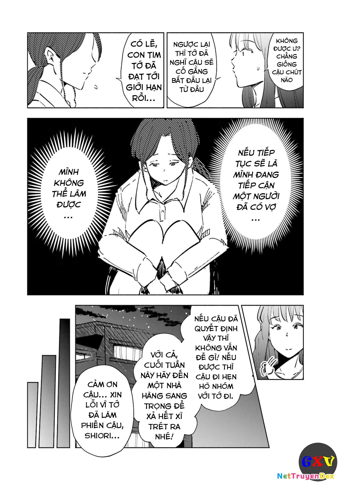 Tsuma, Shougakusei Ni Naru. Chapter 65 - Trang 4