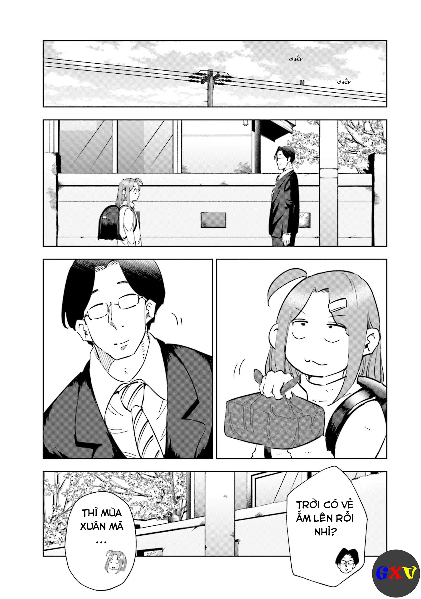 Tsuma, Shougakusei Ni Naru. Chapter 65 - Trang 4