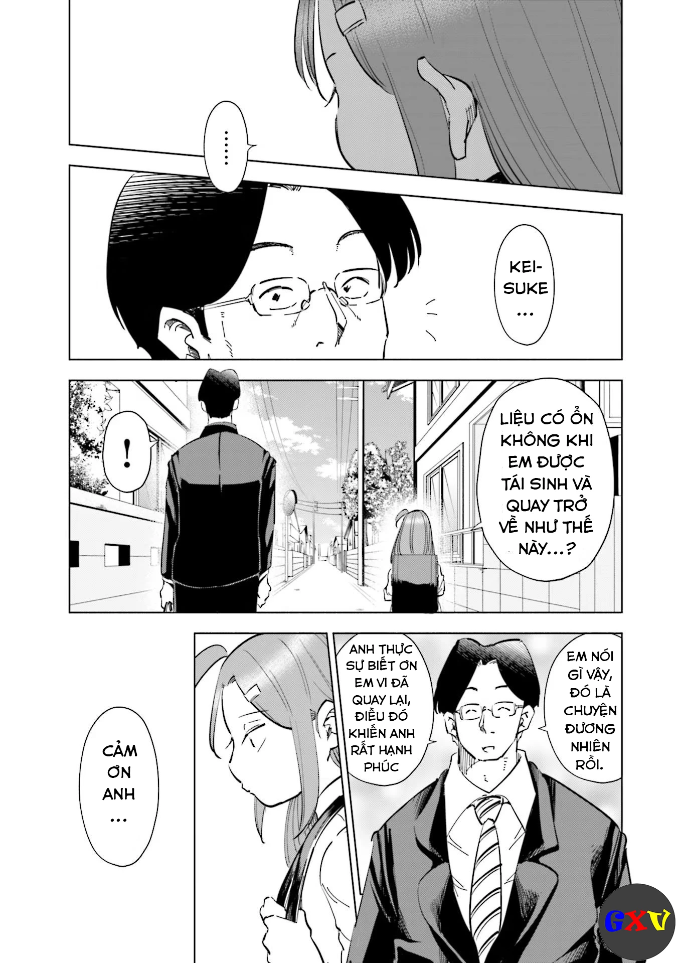 Tsuma, Shougakusei Ni Naru. Chapter 65 - Trang 4