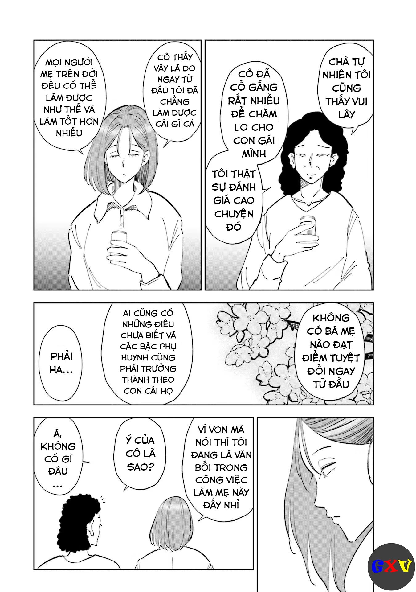 Tsuma, Shougakusei Ni Naru. Chapter 66 - Trang 4