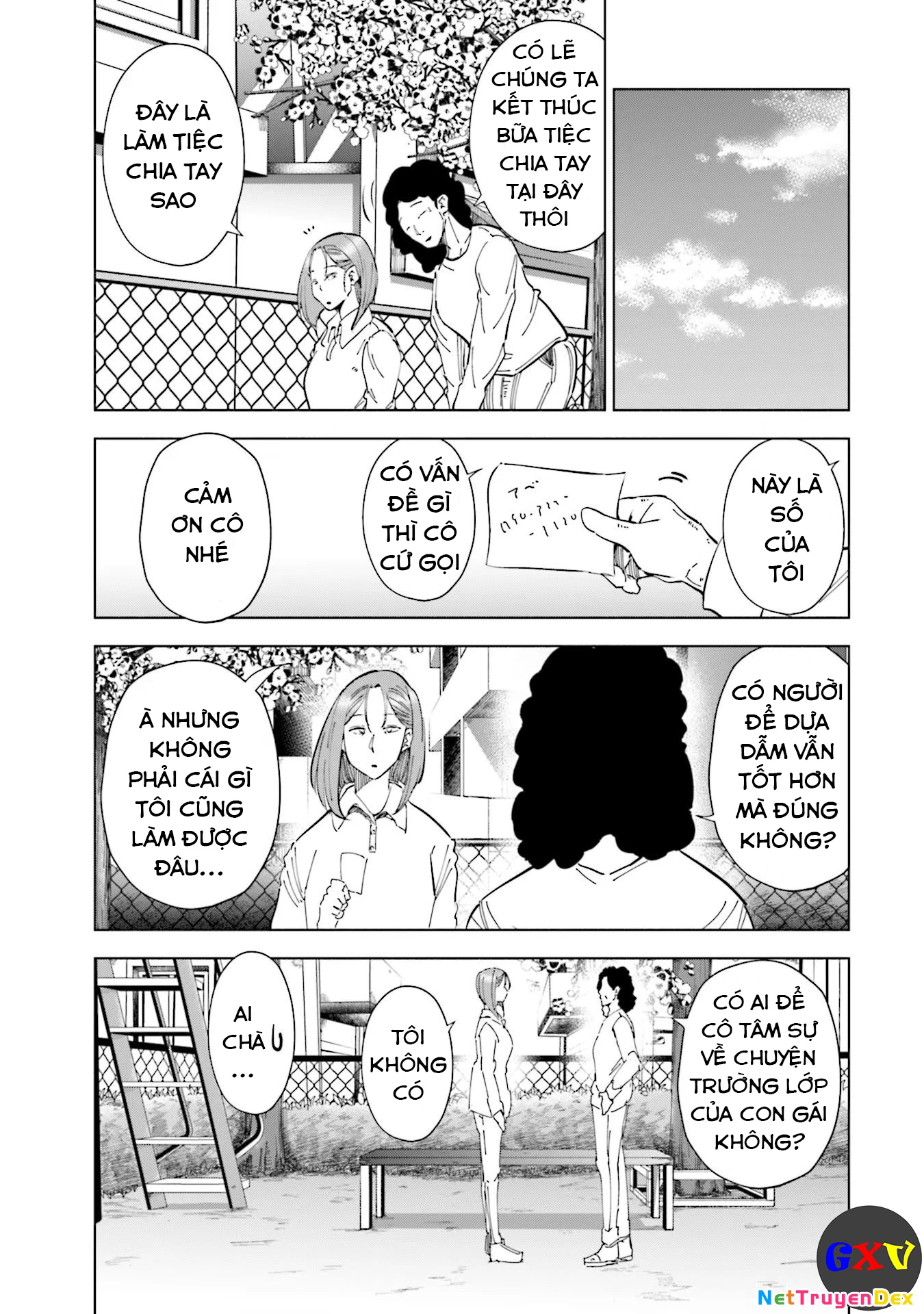 Tsuma, Shougakusei Ni Naru. Chapter 66 - Trang 4