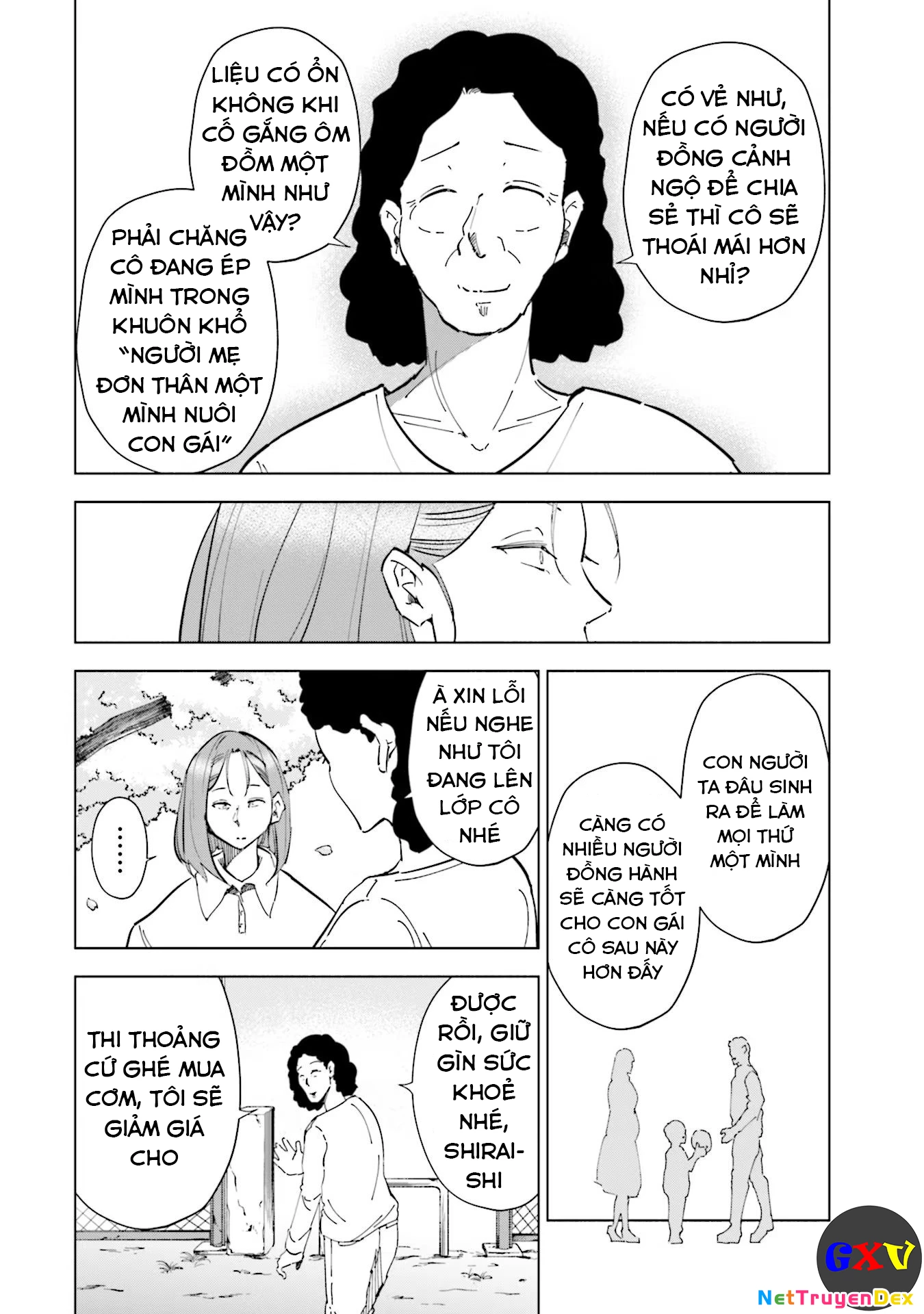 Tsuma, Shougakusei Ni Naru. Chapter 66 - Trang 4