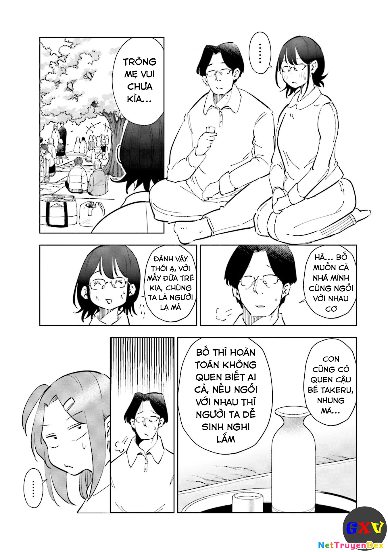 Tsuma, Shougakusei Ni Naru. Chapter 66 - Trang 4