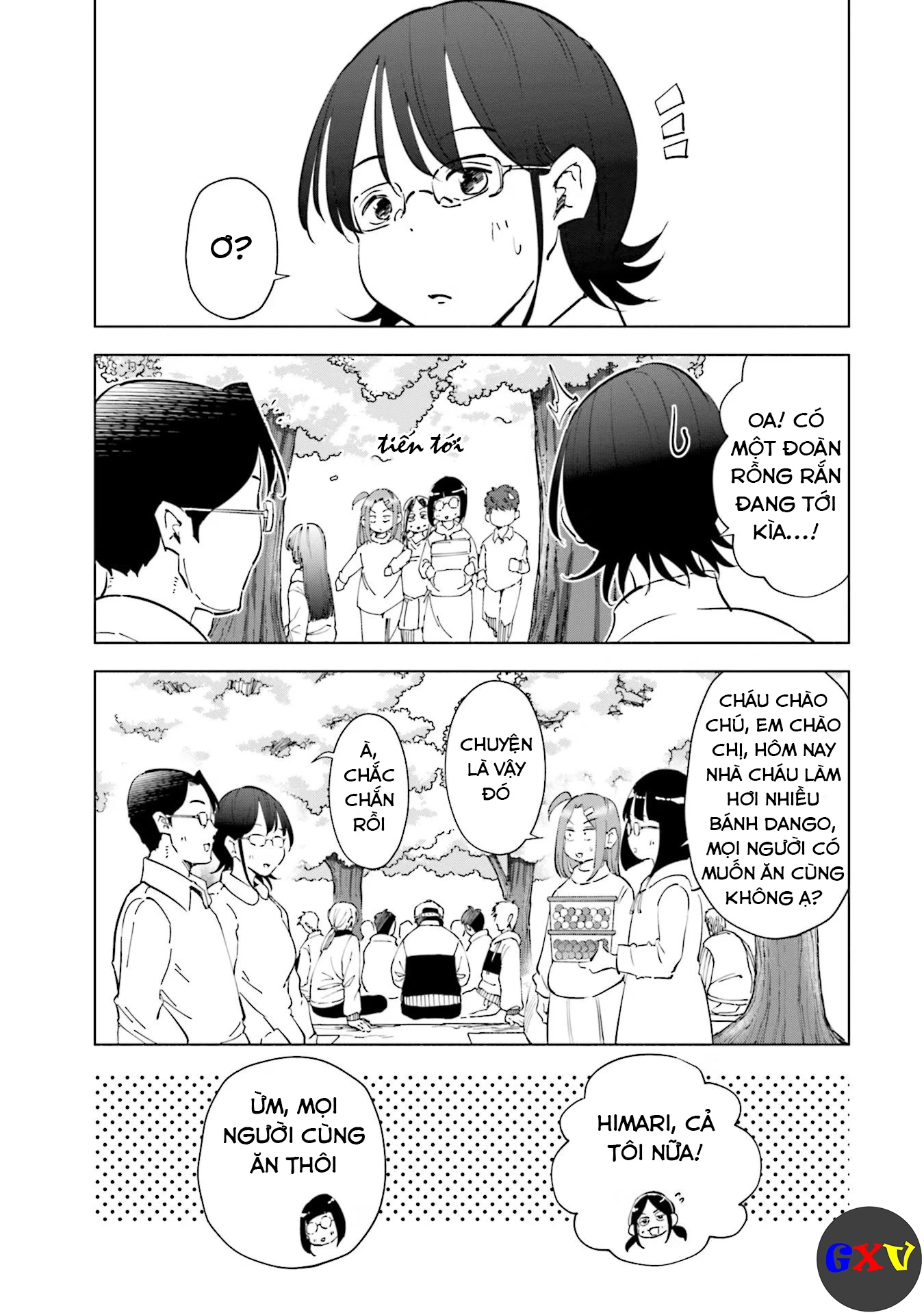 Tsuma, Shougakusei Ni Naru. Chapter 66 - Trang 4