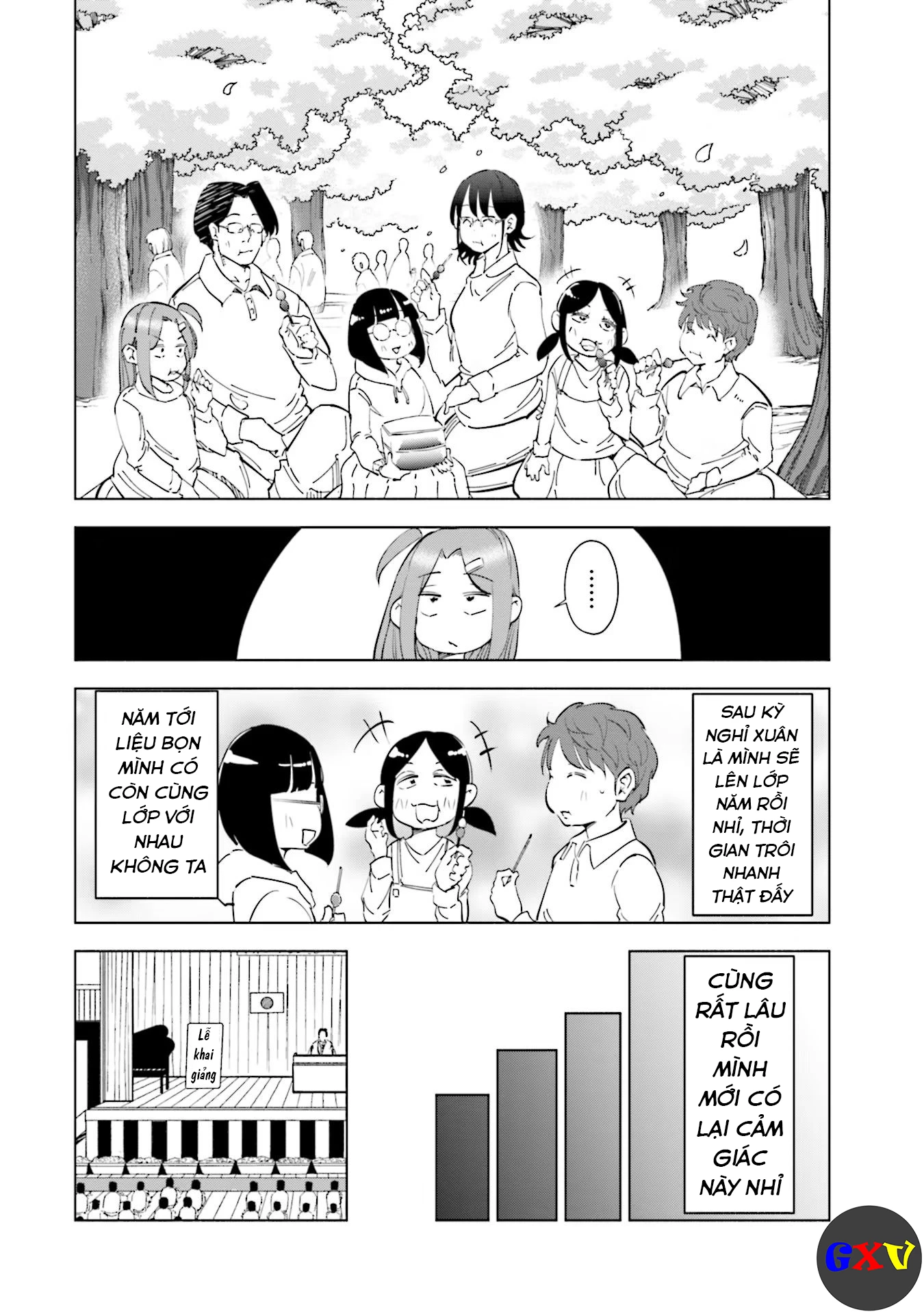 Tsuma, Shougakusei Ni Naru. Chapter 66 - Trang 4