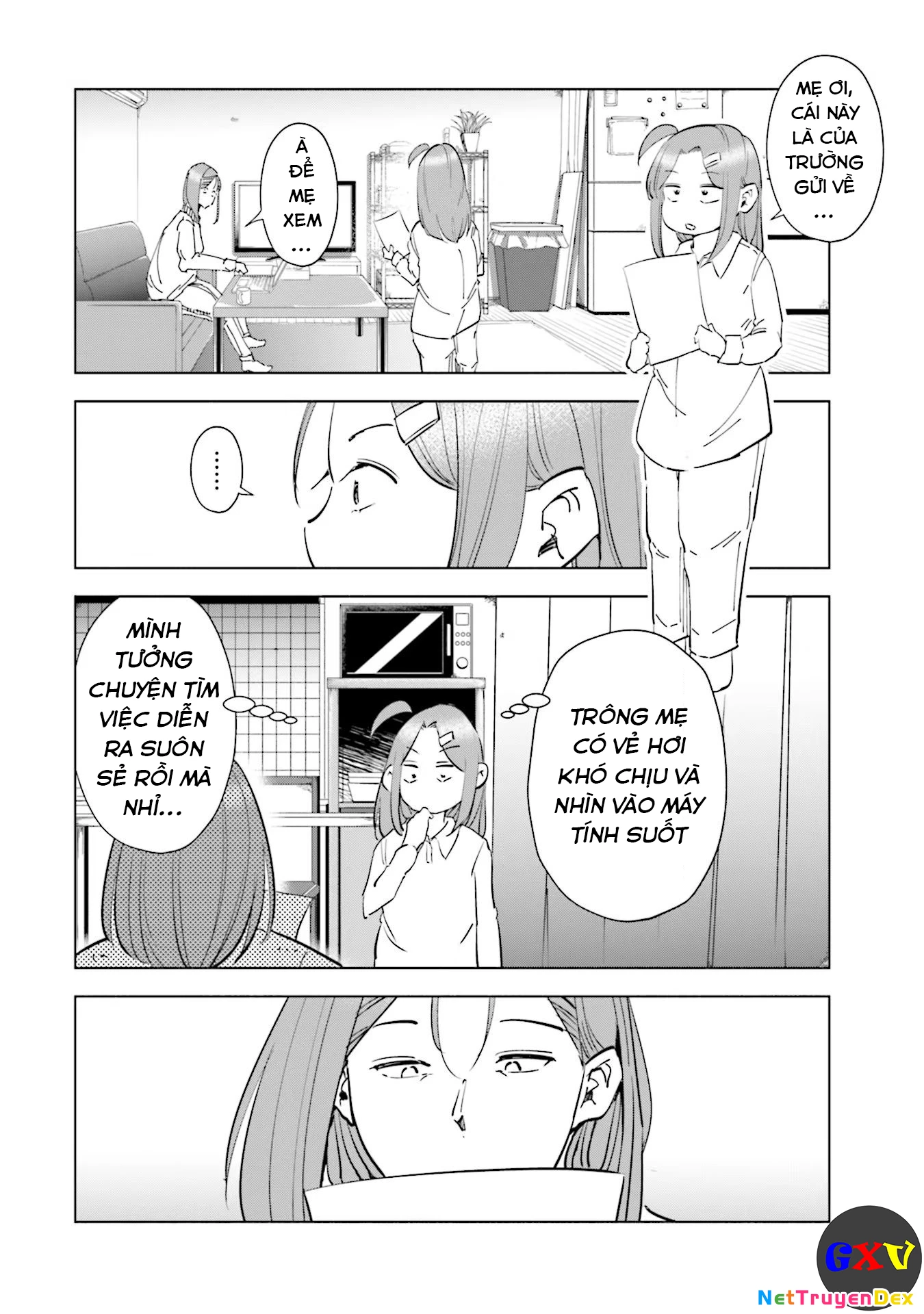 Tsuma, Shougakusei Ni Naru. Chapter 66 - Trang 4