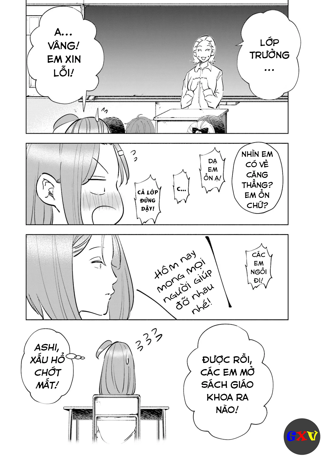 Tsuma, Shougakusei Ni Naru. Chapter 66 - Trang 4