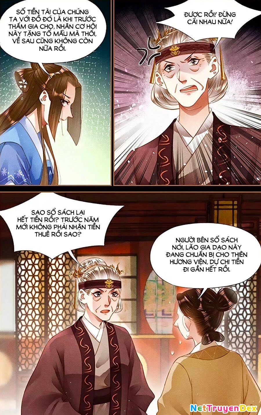 Thần Y Đích Nữ Chapter 241 - Next Chapter 242