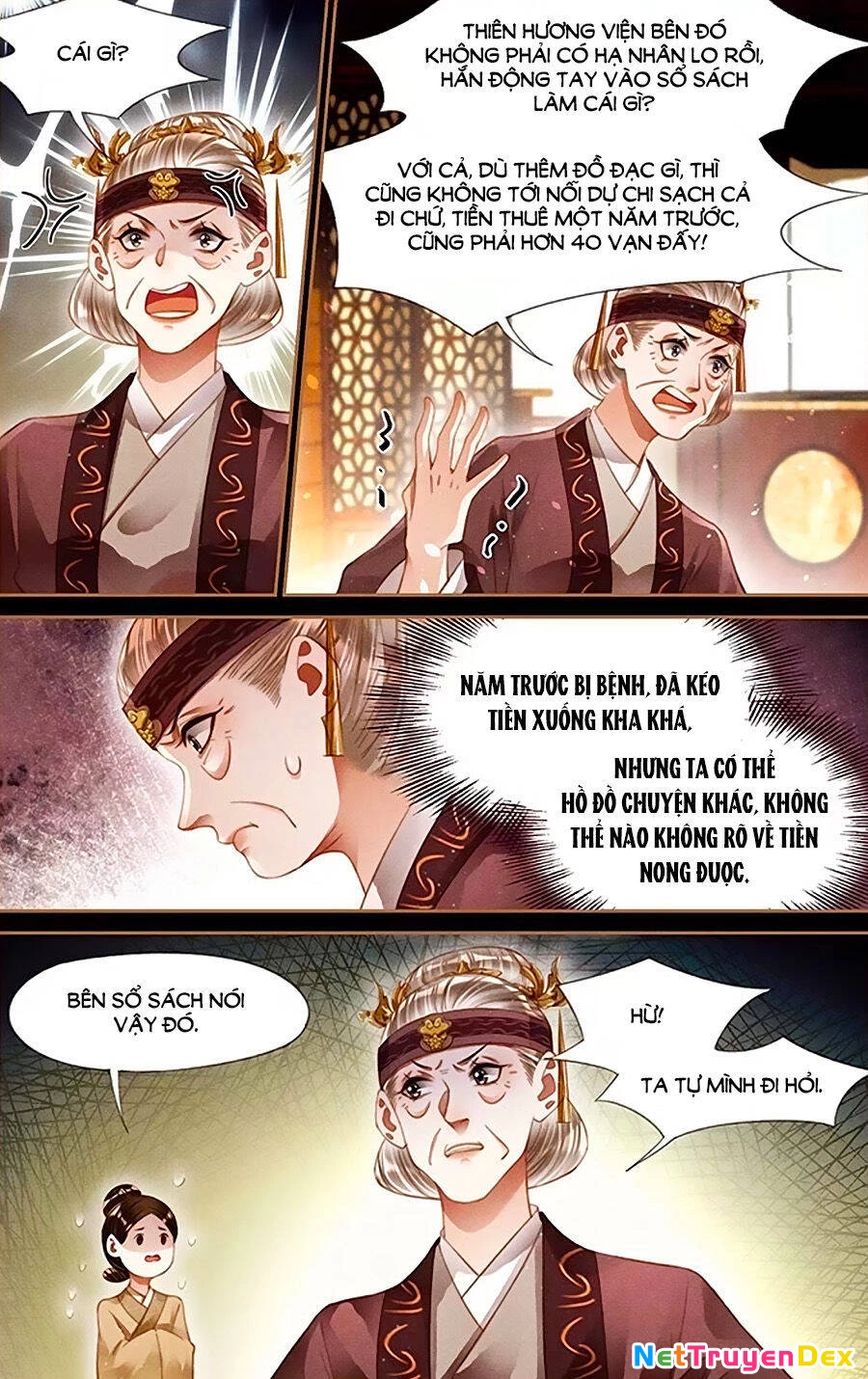 Thần Y Đích Nữ Chapter 241 - Next Chapter 242