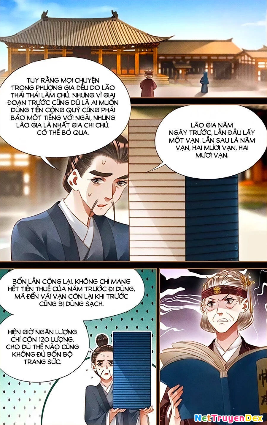 Thần Y Đích Nữ Chapter 241 - Next Chapter 242