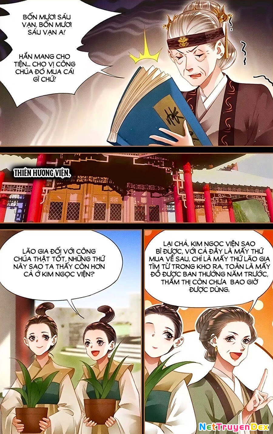 Thần Y Đích Nữ Chapter 241 - Next Chapter 242
