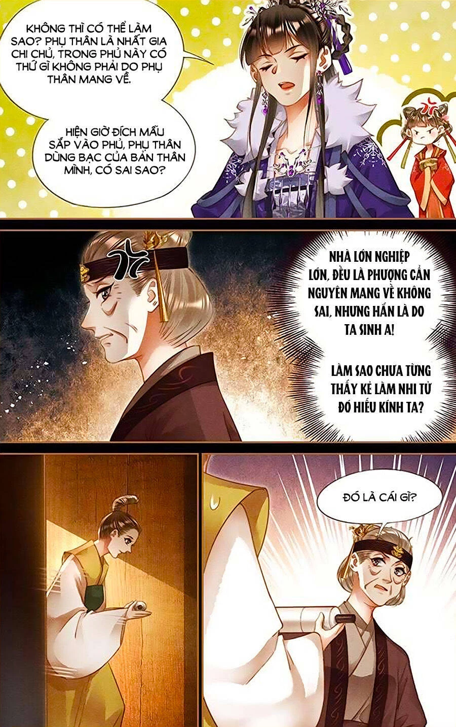 Thần Y Đích Nữ Chapter 242 - Trang 4