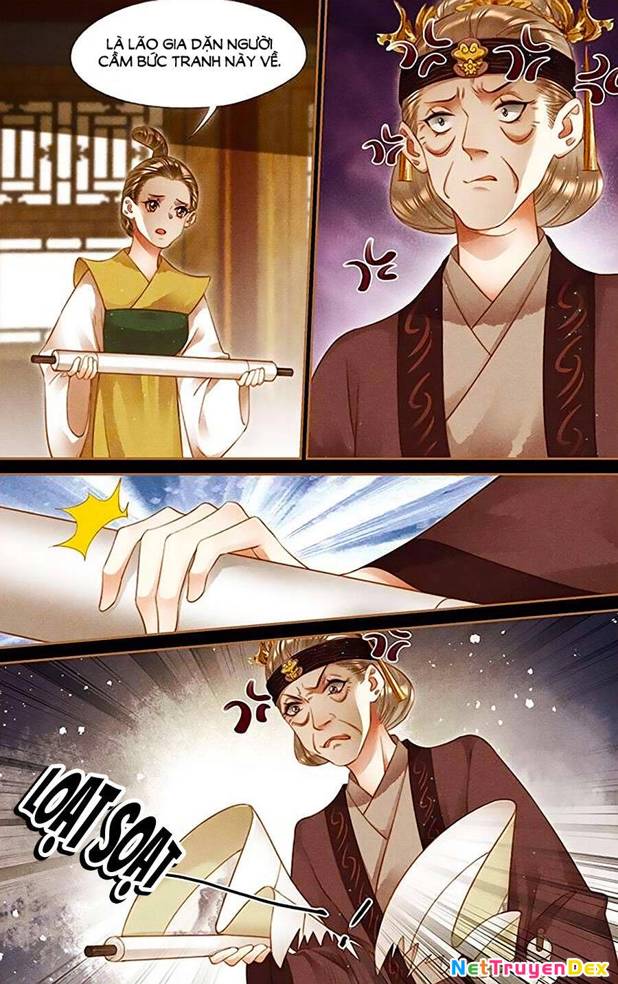 Thần Y Đích Nữ Chapter 242 - Trang 4