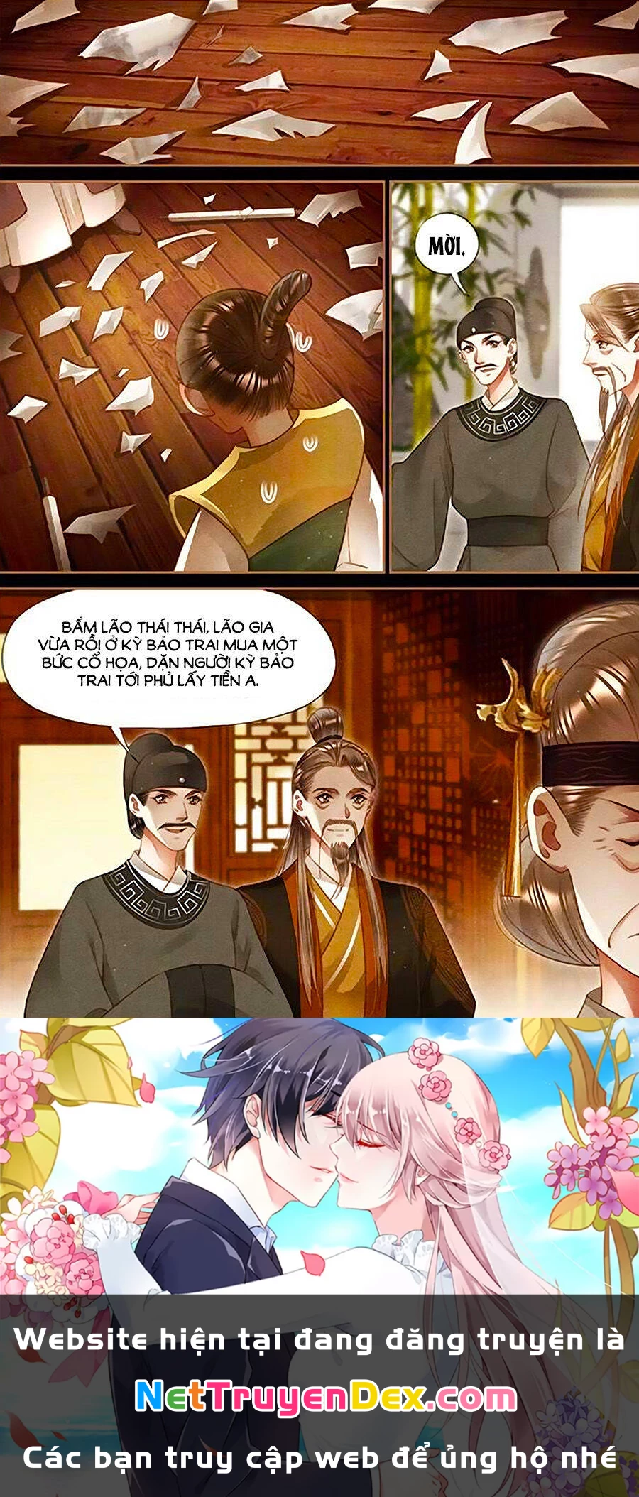 Thần Y Đích Nữ Chapter 242 - Trang 4