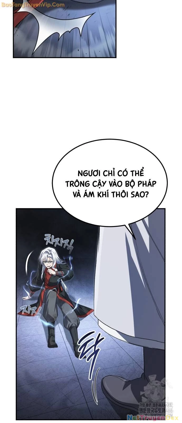 Đệ Nhất Võ Sư, Baek Cao Thủ Chapter 103 - Trang 4