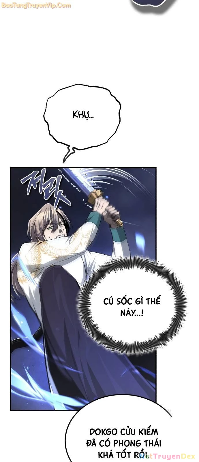 Đệ Nhất Võ Sư, Baek Cao Thủ Chapter 103 - Trang 4