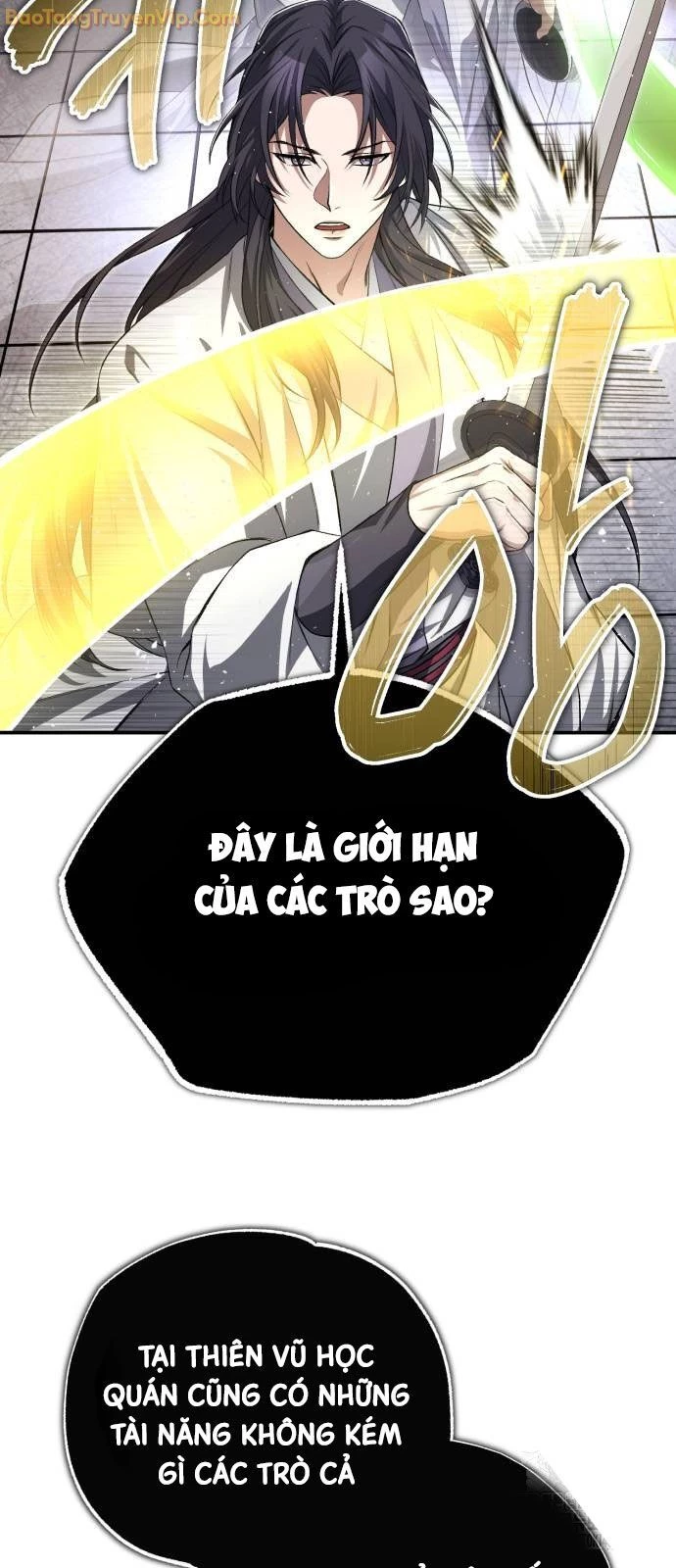 Đệ Nhất Võ Sư, Baek Cao Thủ Chapter 103 - Trang 4