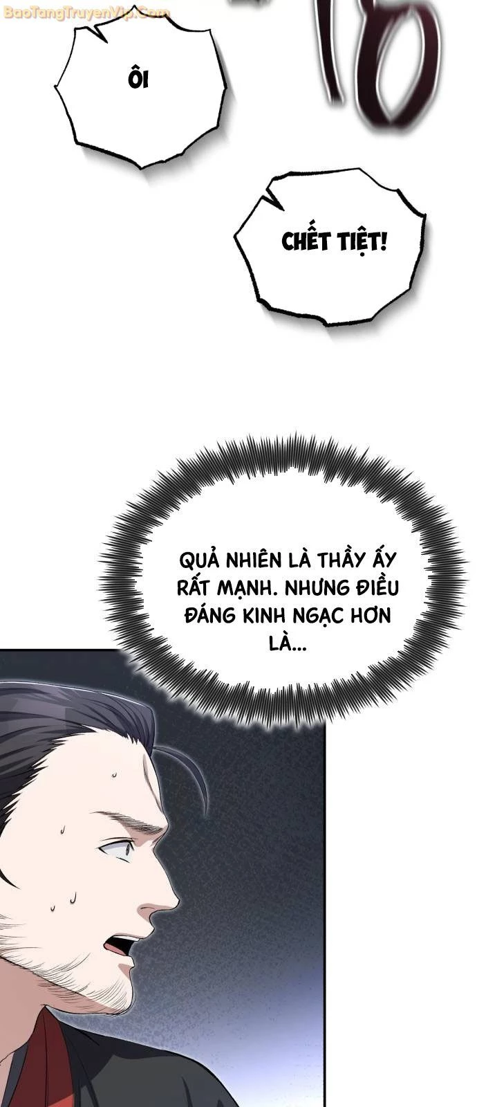 Đệ Nhất Võ Sư, Baek Cao Thủ Chapter 103 - Trang 4