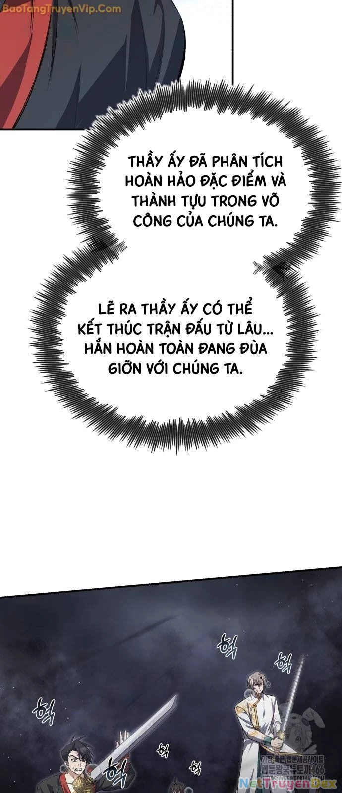 Đệ Nhất Võ Sư, Baek Cao Thủ Chapter 103 - Trang 4