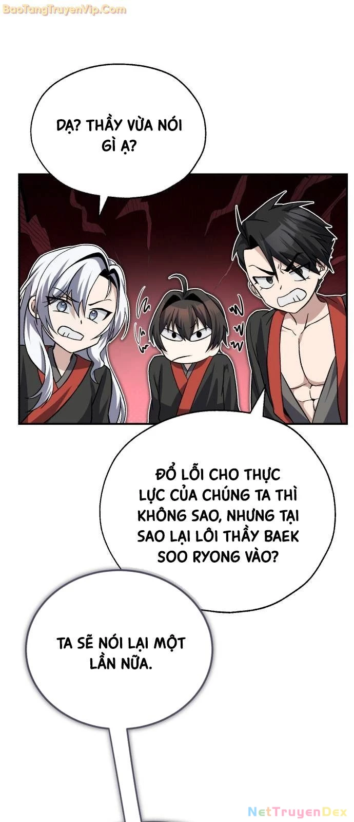 Đệ Nhất Võ Sư, Baek Cao Thủ Chapter 103 - Trang 4