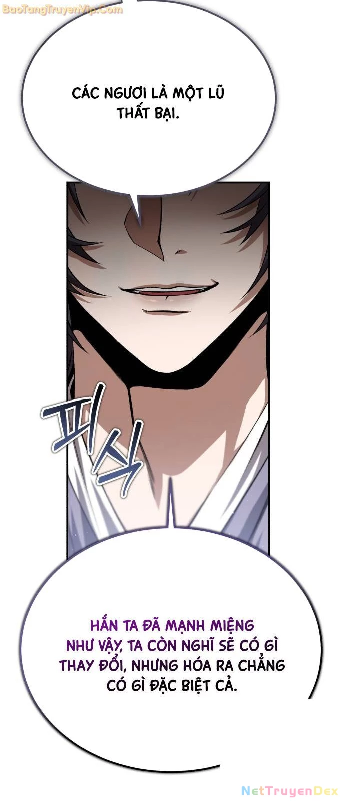 Đệ Nhất Võ Sư, Baek Cao Thủ Chapter 103 - Trang 4