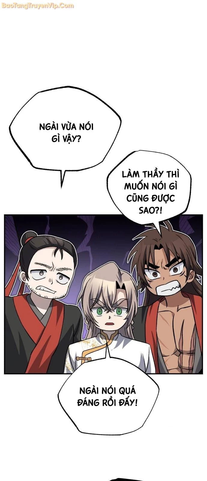 Đệ Nhất Võ Sư, Baek Cao Thủ Chapter 103 - Trang 4