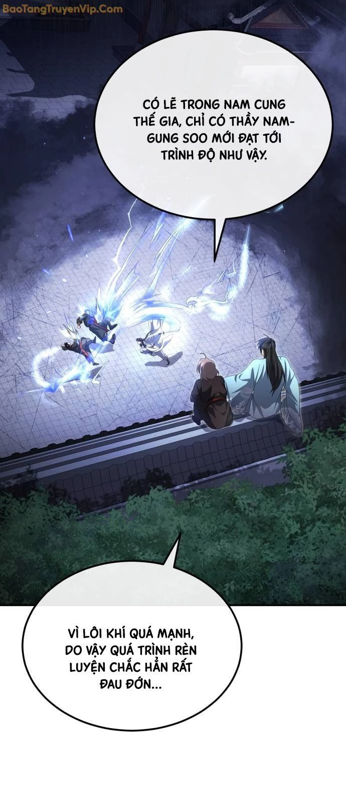 Đệ Nhất Võ Sư, Baek Cao Thủ Chapter 103 - Trang 4