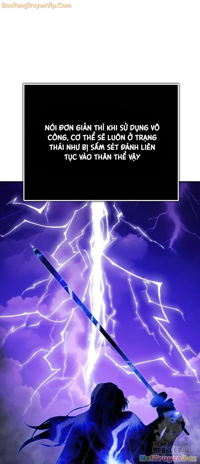 Đệ Nhất Võ Sư, Baek Cao Thủ Chapter 103 - Trang 4