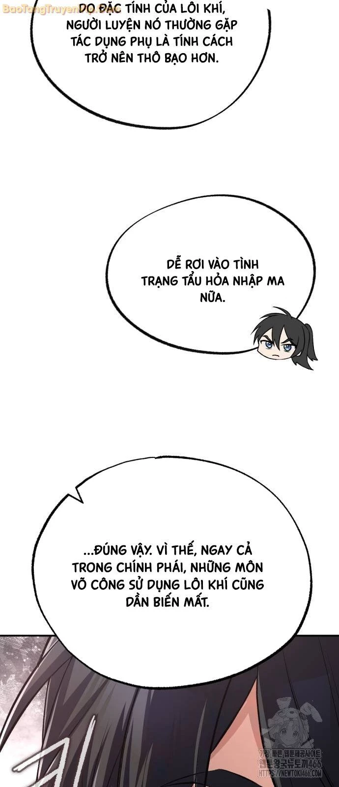 Đệ Nhất Võ Sư, Baek Cao Thủ Chapter 103 - Trang 4