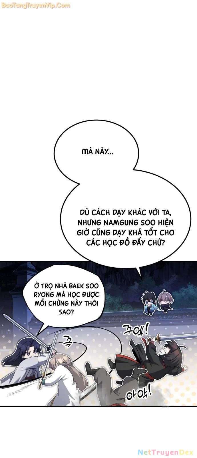Đệ Nhất Võ Sư, Baek Cao Thủ Chapter 103 - Trang 4