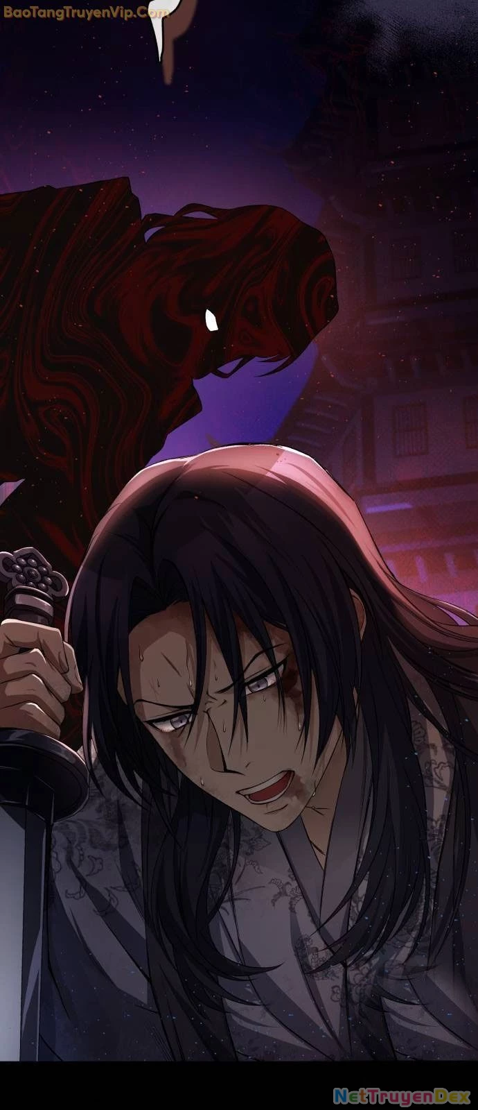 Đệ Nhất Võ Sư, Baek Cao Thủ Chapter 103 - Trang 4