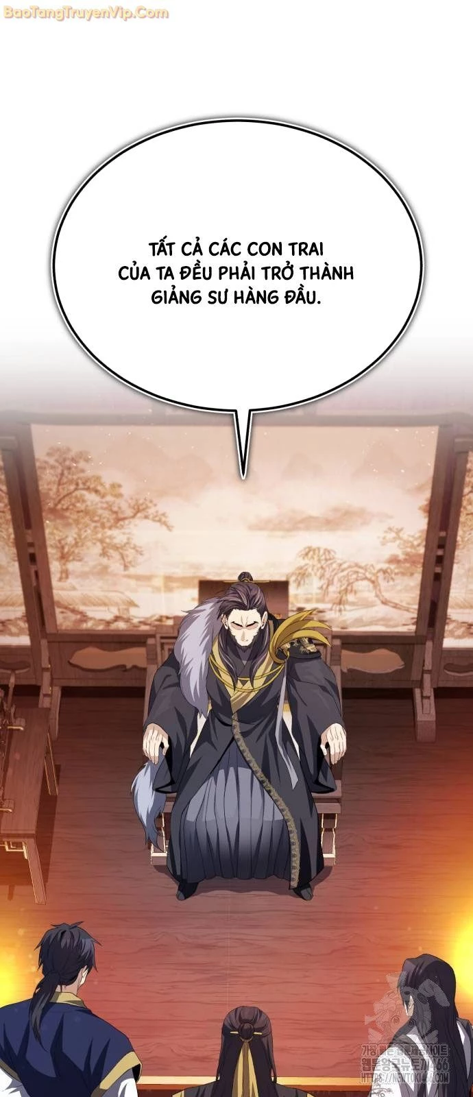 Đệ Nhất Võ Sư, Baek Cao Thủ Chapter 103 - Trang 4