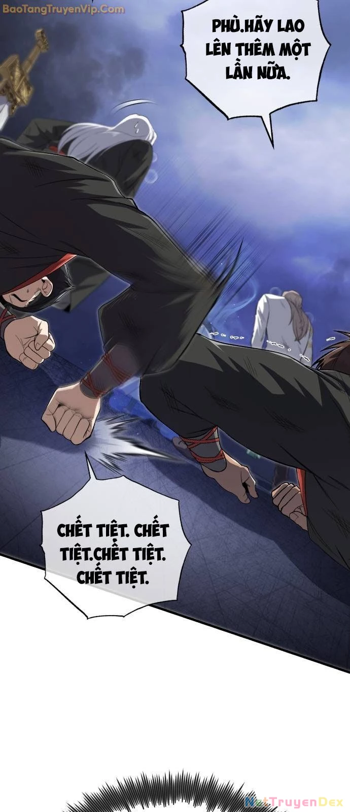 Đệ Nhất Võ Sư, Baek Cao Thủ Chapter 103 - Trang 4