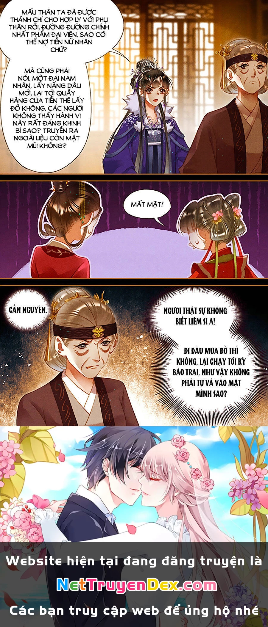 Thần Y Đích Nữ Chapter 243 - Trang 4