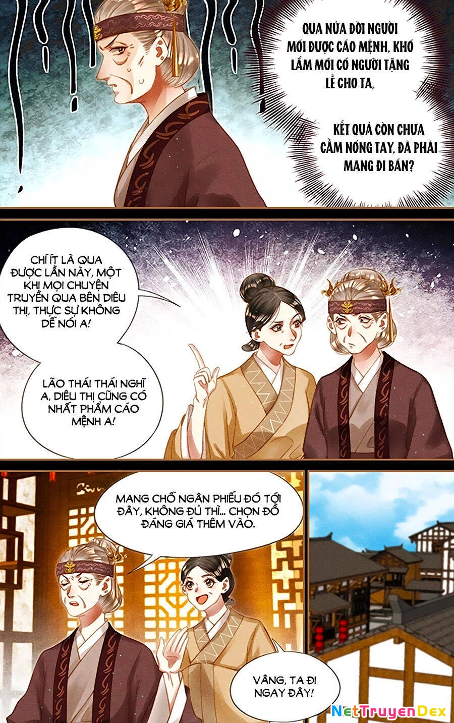 Thần Y Đích Nữ Chapter 244 - Trang 4