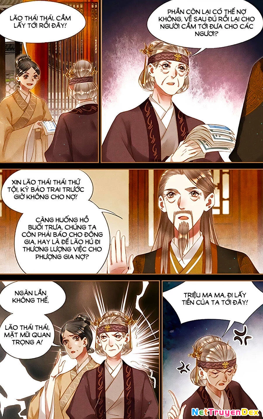 Thần Y Đích Nữ Chapter 244 - Trang 4