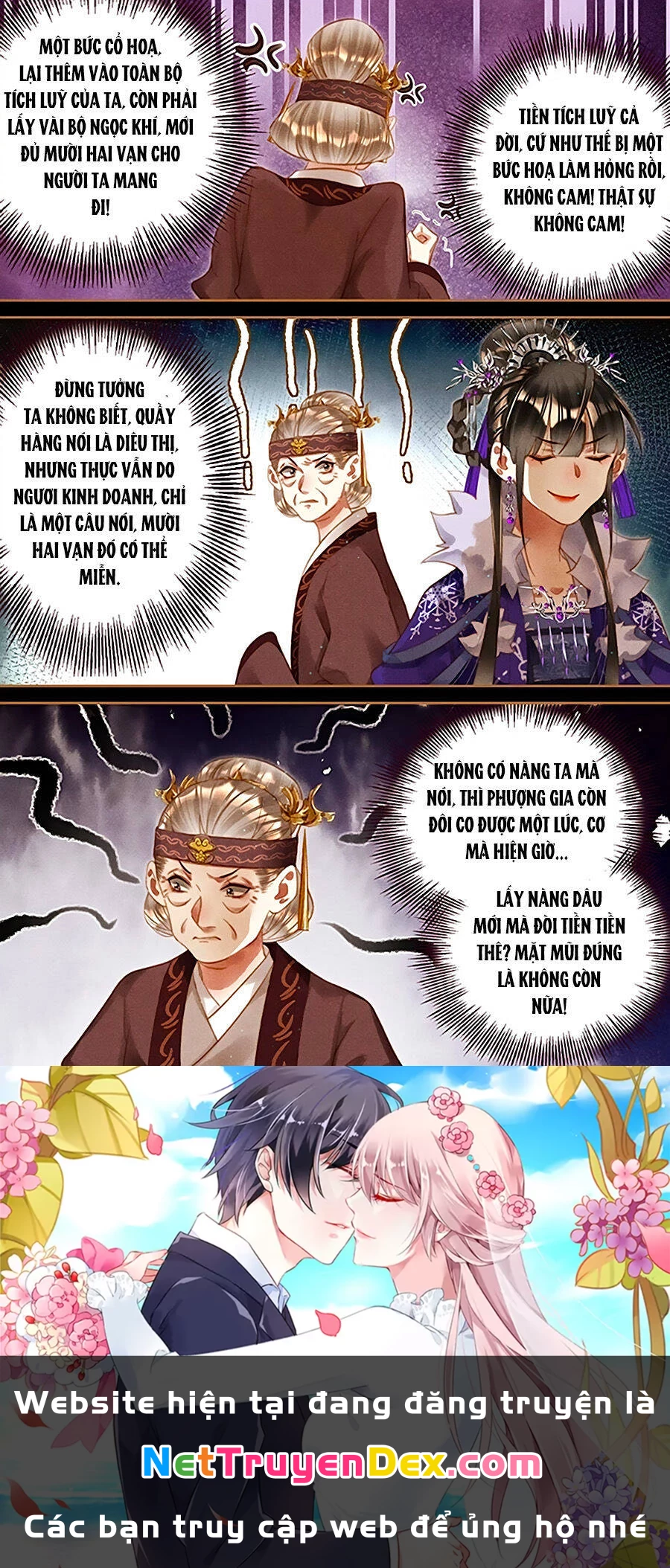 Thần Y Đích Nữ Chapter 244 - Trang 4