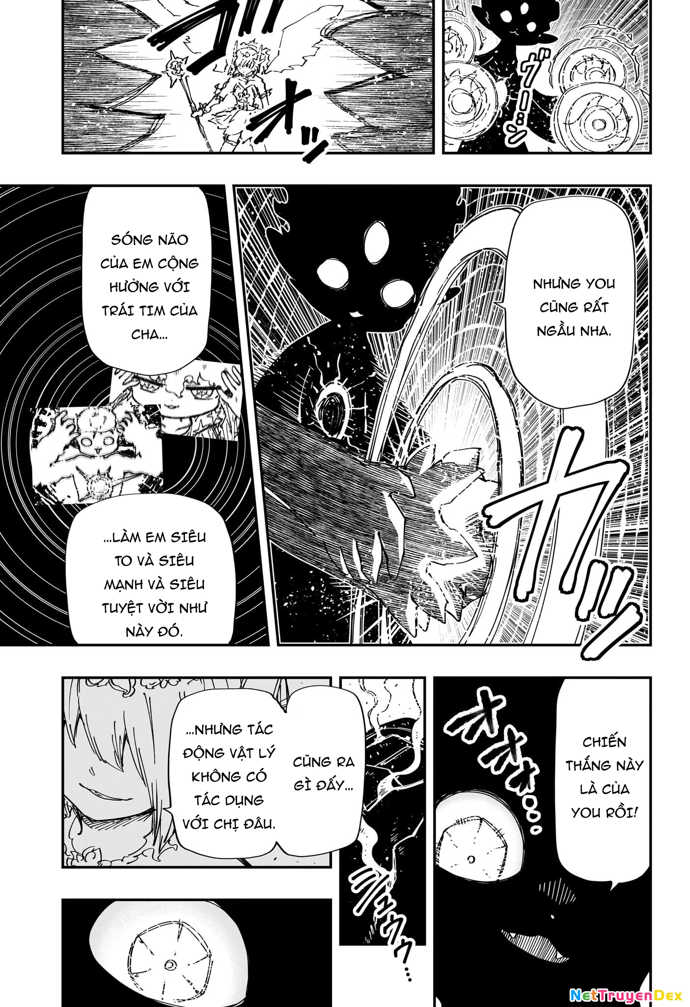 Gia Tộc Điệp Viên Yozakura Chapter 239 - Trang 4